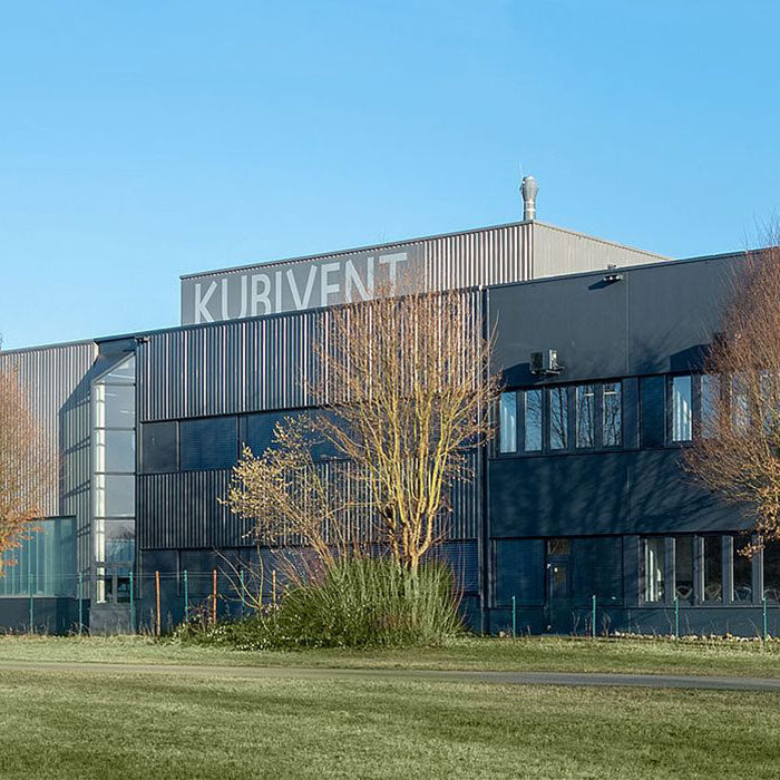 Gebäude der KUBIVENT GmbH