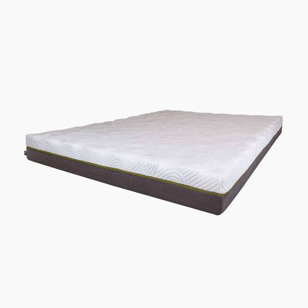 paleo mattress vollständig bezogen