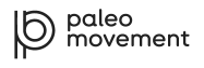Paleomovement Logo Paleomovement Logo