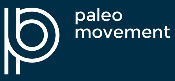 Paleomovement Logo Footer Paleomovement Logo Footer